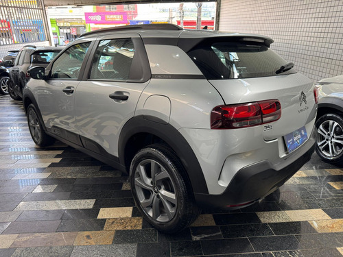 Citroën C4 Cactus Citroën C4 Cactus 1.6 Feel (Aut) (Flex)