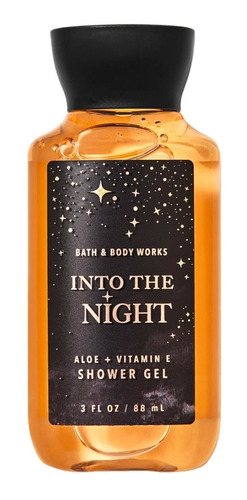 Into The Night Gel De Ducha Mini Bath & Body Works