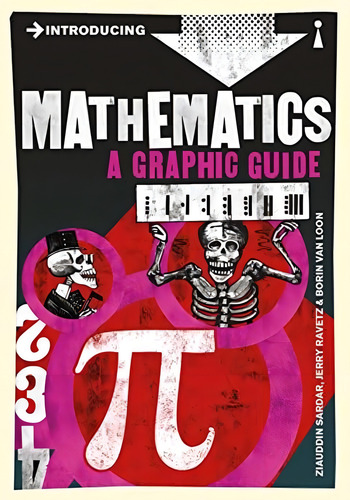 Introducing Mathematics: A Graphic Guide (graphic Guides), De Ravetz, Jerry. Editorial Icon Books, Tapa Blanda En Inglés
