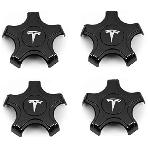 Coolko Tesla Aero Wheels Cap Kits For Original Standard Rims