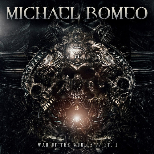 Cd War Of The Worlds Pt. 1 - Michael Romeo