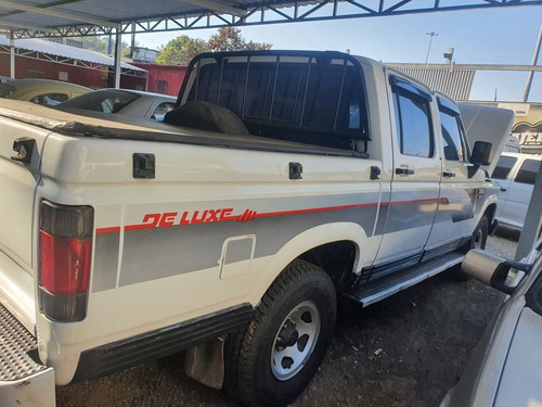 Imagem 3 de 7 de Chevrolet D20 D20 Luxo