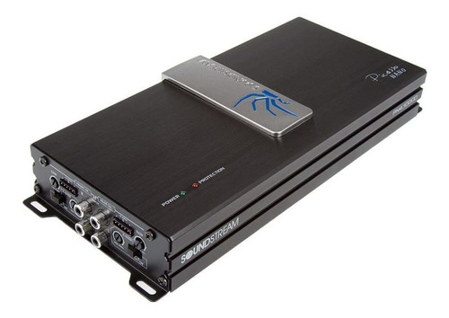 Soundstream Pn4.1000d - Amplificador De 4 Canales (1000 W, C