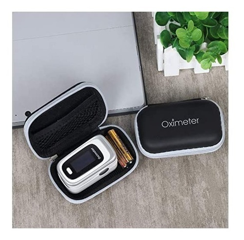 Estuche Bolsa Para Oximetro Funda Protectora Portátil