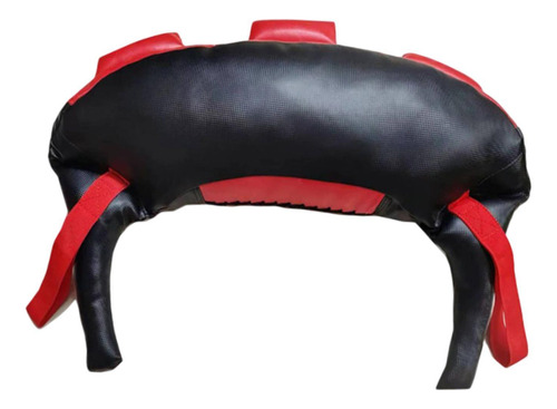 Bolsa De Arena De Entrenamiento Portátil Portátil Rojo