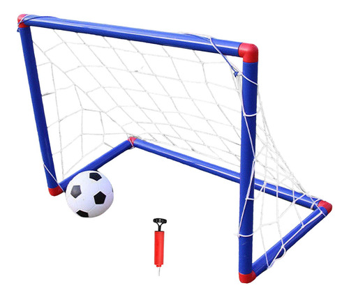 Portería De Fútbol Para Niños De 1 Balón De Fútbol