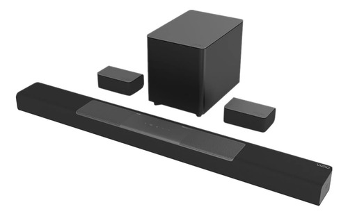 Vizio M-series 5.1.2 Premium Sound Bar Con Dolby Atmos, Dts: