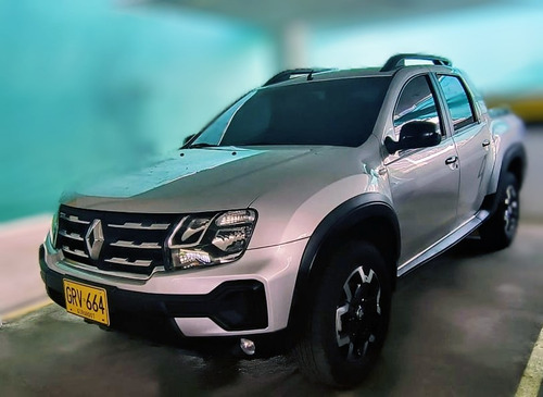 Renault Duster Oroch 1.3T Intens AT