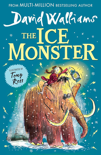 The Ice Monster: A Funny Illustrated Childrens Book From Mu