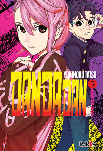Manga Dandadan Yukinobu Tatsu Ivrea Gastovic Anime Store