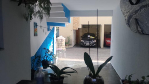 Casa À Venda, 110 M² Por R$ 585.000,00 - Parque Independência - São Paulo/sp - Ca1822