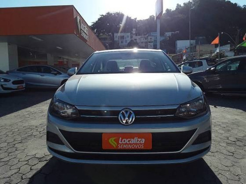 Imagem 1 de 9 de Volkswagen Virtus 1.6 Msi Total Flex Manual