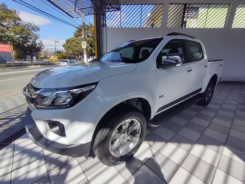 Imagem 3 de 14 de Chevrolet S10 2.8 16v Turbo Diesel Ltz Cd 4x4 Automático