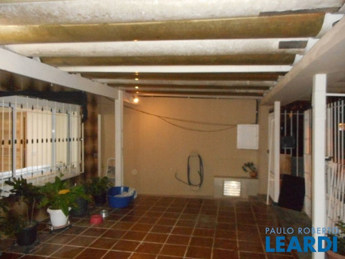 Imagem 3 de 15 de Casa Térrea - Campo Grande - Sp - 539327