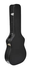 Estuche Rigido Docerola Guitarra 12 Cuerdas Segovia Sges002