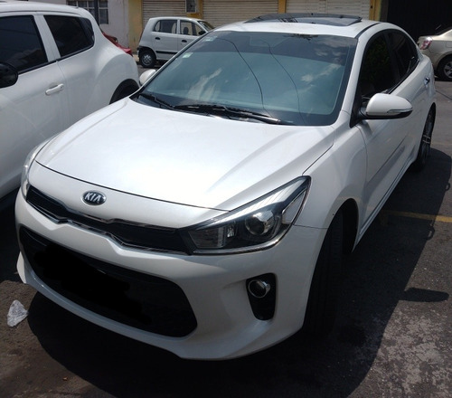 Kia Rio Expack Ex Pak