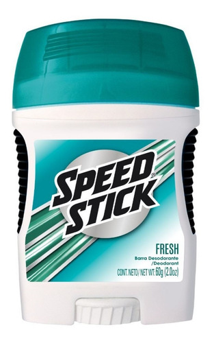 Desodorante En Barra Speed Stick 50 Ml Fresh