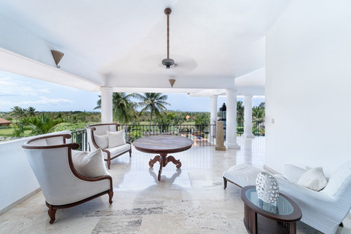 Villa En Venta Casa De Campo, La Romana.