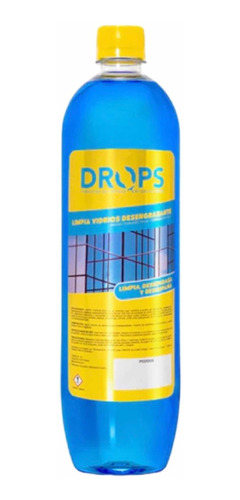 Limpia Vidrios Drops*1und - Unidad a $22