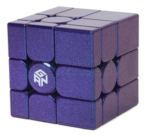 Mirror Gan Uv Cubo Rubik 3x3 Modificación 