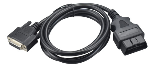 Cable Principal Obdii Obd2 De 5 Pies Para Lanzamiento X431 C