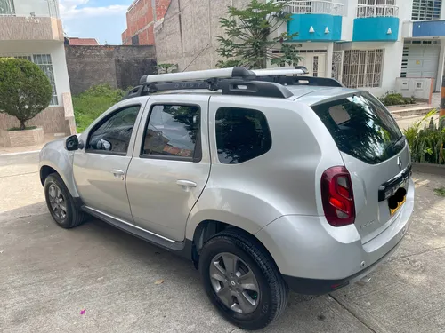 Renault Duster 2.0 Dynamique 4x4