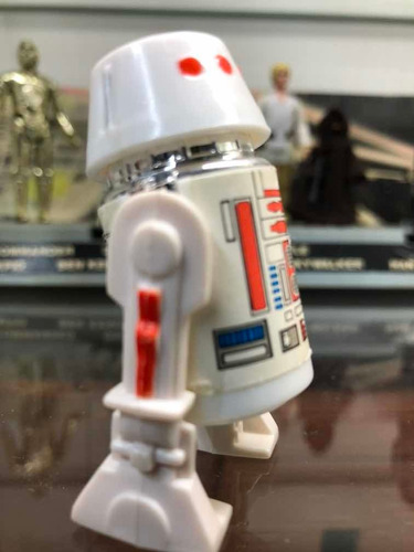 Star Wars Vintage Kenner Anh 1978 R5-d4 Coo Hk Doestoys V43