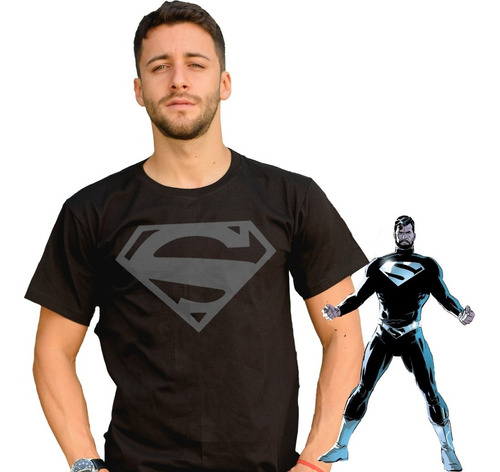 Remera De Comics -  Superman: Lois & Clark The New 52