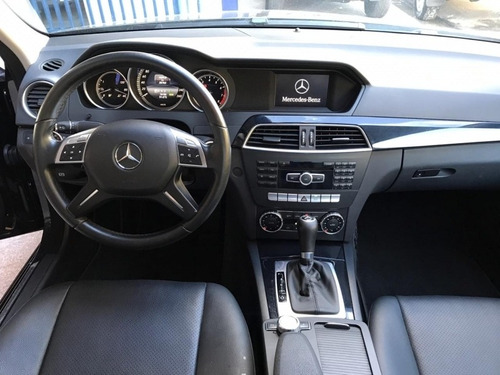 C 180 1.6 Cgi Sport 16v Turbo Gasolina 4p Automático
