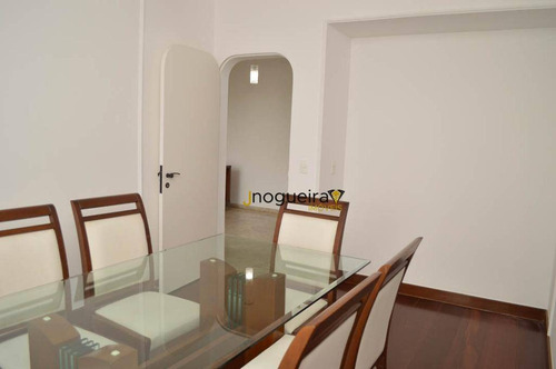 Imagem 13 de 30 de Apartamento Com 4 Dormitórios Para Alugar, 288 M² Por R$ 8.730,00/mês - Jd Marajoara - São Paulo/sp - Ap15497