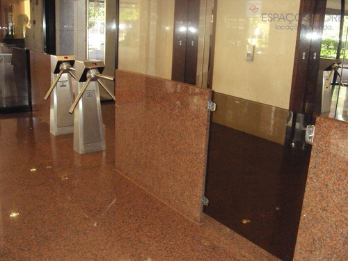Imagem 16 de 21 de Conjunto Comercial Para Alugar, 333m² - Brooklin - São Paulo/sp - Cj1662