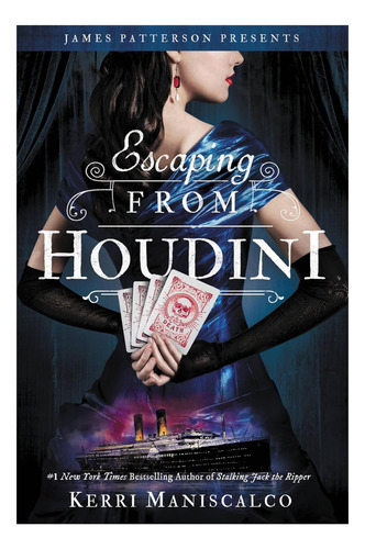 Libro: Escapando De Houdini (acosando A Jack El Destripador,
