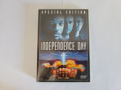 Dia De La Independencia 2 Dvd Region 3