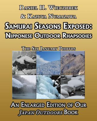 Libro Samurai Seasons Exposed : Nipponese Outdoor Rhapsod...