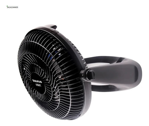 Ventilador De Escritorio 10 Pulgadas Negro Oasis Taurus
