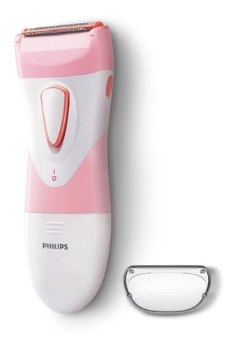 Afeitadora Eléctrica Philips Satinshave Essential Para Mujer