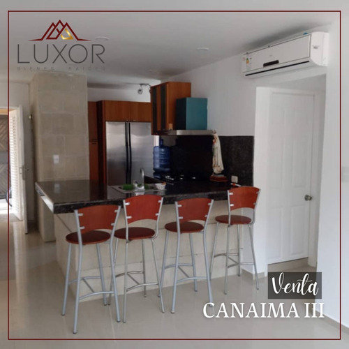 Imagen 1 de 8 de Apartamento Canaima Iii Remodelado @luxorbienesraices 04125534035