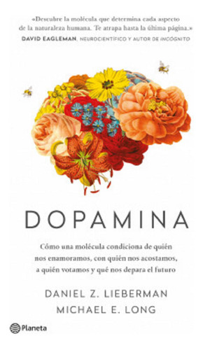 Libro En Fisico Dopamina De Daniel Z. Lieberman 