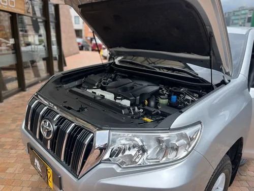 Toyota Prado 2.8 Tx-L At6