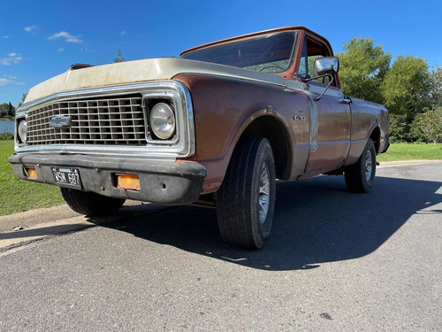 Chevrolet C-10 C10 Brava