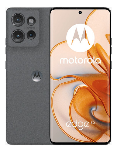 Celular Moto Edge 50 512gb 12 Ram Koala Grey