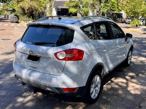 Ford Kuga 2.5 Titanium At 4x4 L (ku05)
