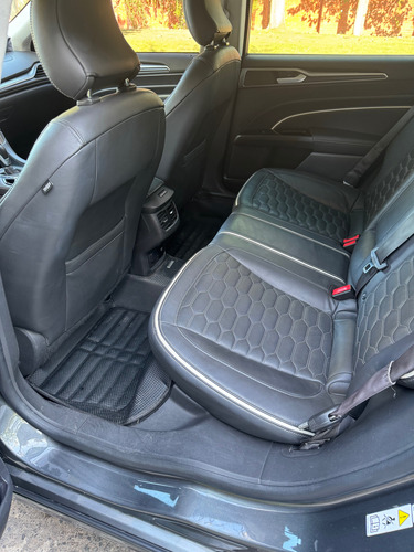 Ford Mondeo Vignale Hibrido