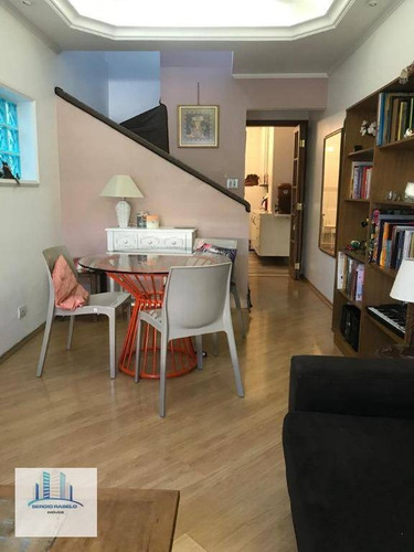 Imagem 3 de 30 de Sobrado Com 2 Dormitórios À Venda, 150 M² Por R$ 750.000 - Campo Belo - São Paulo/sp - So0167