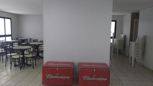 Imagem 18 de 22 de Apartamento Residencial À Venda, Alto Da Mooca, São Paulo. - Ap4097