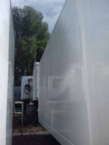 Cajas Refrigeradas Para Torton Térmicas Ford Nissan