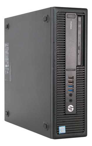 Hp Elitedesk 800 G2 | I5 6ta Gen. | 8 Gb Ram 240 Gb Ssd |sff (Reacondicionado)