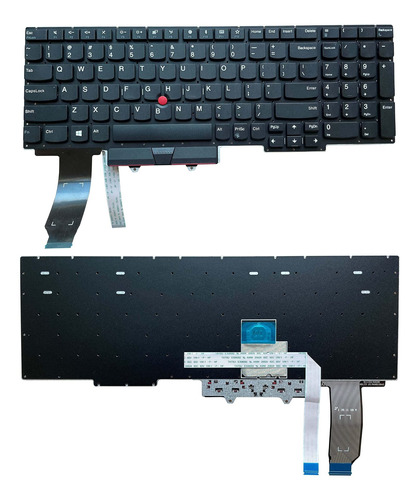 Sierra Blackmon Teclado Repuesto Para Laptop Ibm Lenovo E15