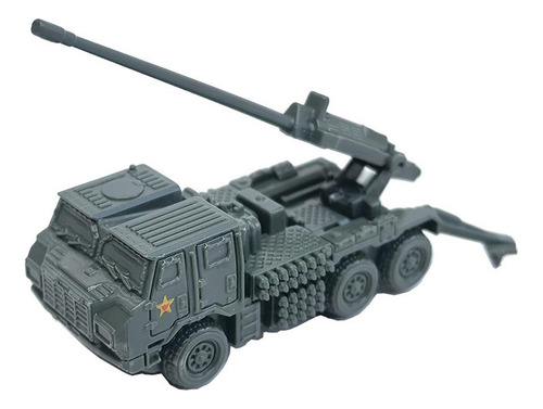 Modelo De Vehículo De 4 Piezas 1/144, Modelo De Vehículo