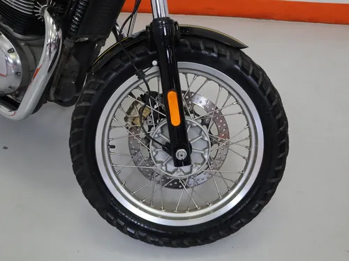 Royal Enfield Interceptor Int 650 Mt Abs